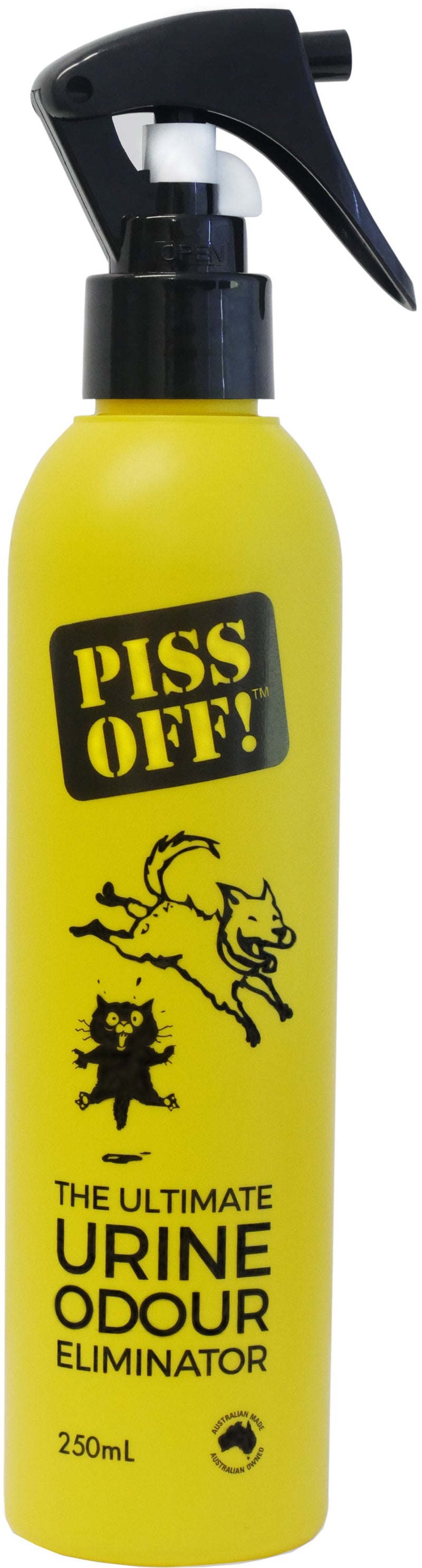 Piss Shampoo